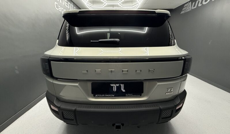 2026 JETOUR T1 2.0T ODYSSEY (AWD) full
