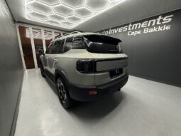 2026 JETOUR T1 2.0T ODYSSEY (AWD)