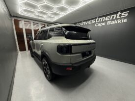 2026 JETOUR T1 2.0T ODYSSEY (AWD)