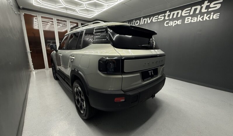 2026 JETOUR T1 2.0T ODYSSEY (AWD) full