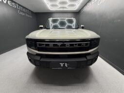 2026 JETOUR T1 2.0T ODYSSEY (AWD) full