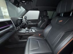 2026 JETOUR T1 2.0T ODYSSEY (AWD) full