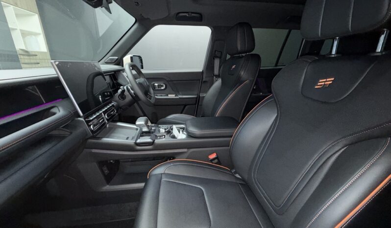 2026 JETOUR T1 2.0T ODYSSEY (AWD) full
