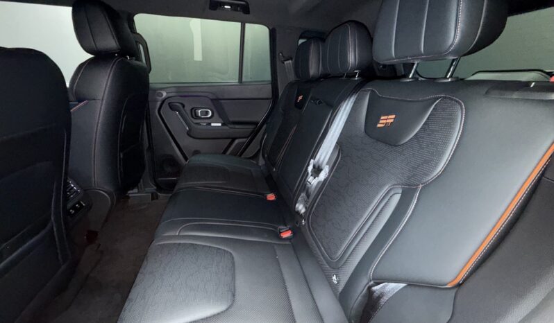 2026 JETOUR T1 2.0T ODYSSEY (AWD) full