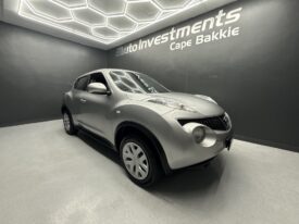 2014 NISSAN JUKE 1.6 ACENTA