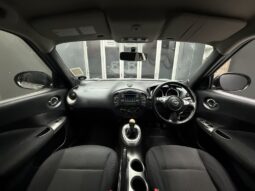2014 NISSAN JUKE 1.6 ACENTA full