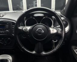 2014 NISSAN JUKE 1.6 ACENTA full