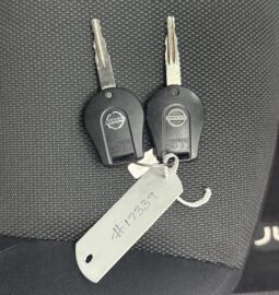 2014 NISSAN JUKE 1.6 ACENTA full