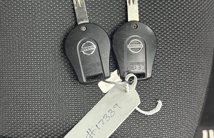 2014 NISSAN JUKE 1.6 ACENTA full
