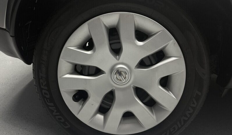 2014 NISSAN JUKE 1.6 ACENTA full
