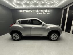2014 NISSAN JUKE 1.6 ACENTA full