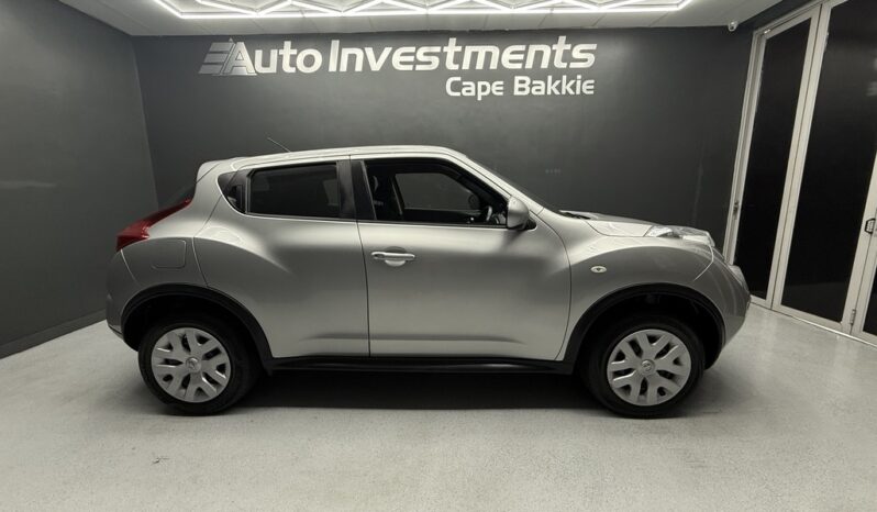 2014 NISSAN JUKE 1.6 ACENTA full