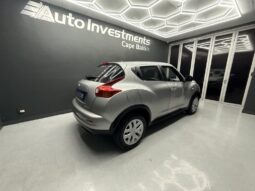 2014 NISSAN JUKE 1.6 ACENTA full