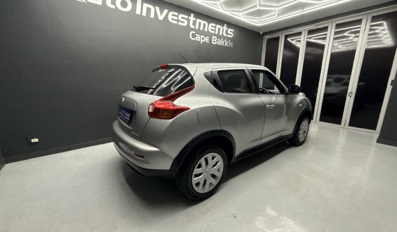 2014 NISSAN JUKE 1.6 ACENTA full