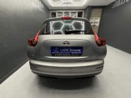 2014 NISSAN JUKE 1.6 ACENTA full