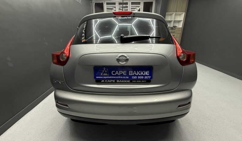 2014 NISSAN JUKE 1.6 ACENTA full