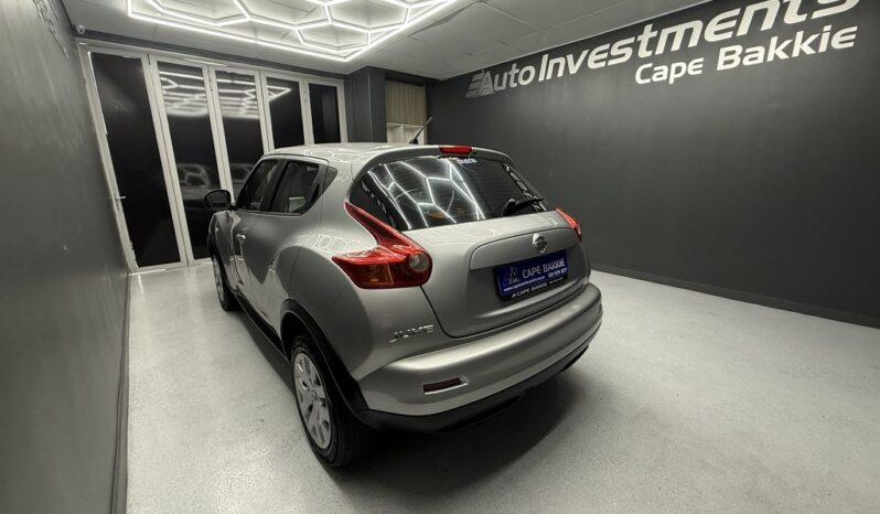 2014 NISSAN JUKE 1.6 ACENTA full