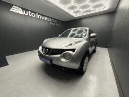 2014 NISSAN JUKE 1.6 ACENTA full