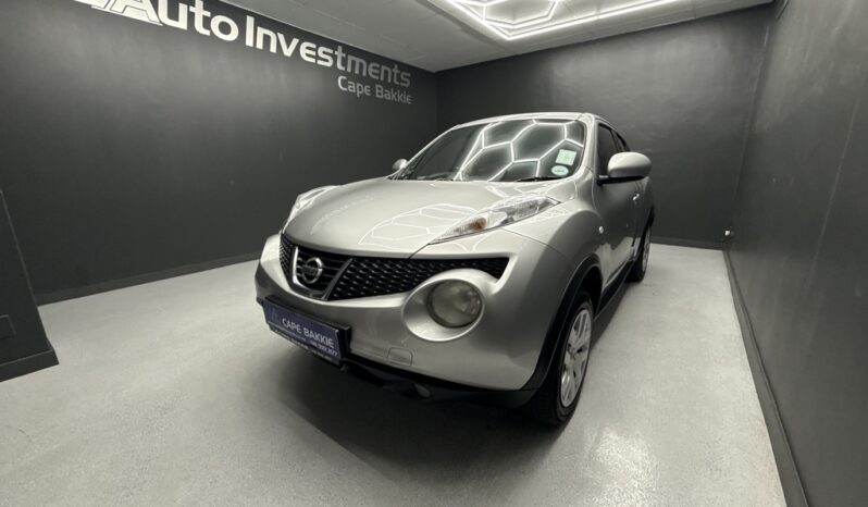 2014 NISSAN JUKE 1.6 ACENTA full