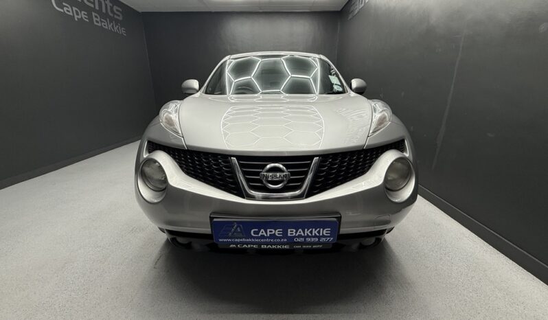 2014 NISSAN JUKE 1.6 ACENTA full