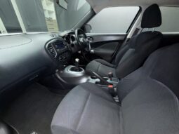 2014 NISSAN JUKE 1.6 ACENTA full
