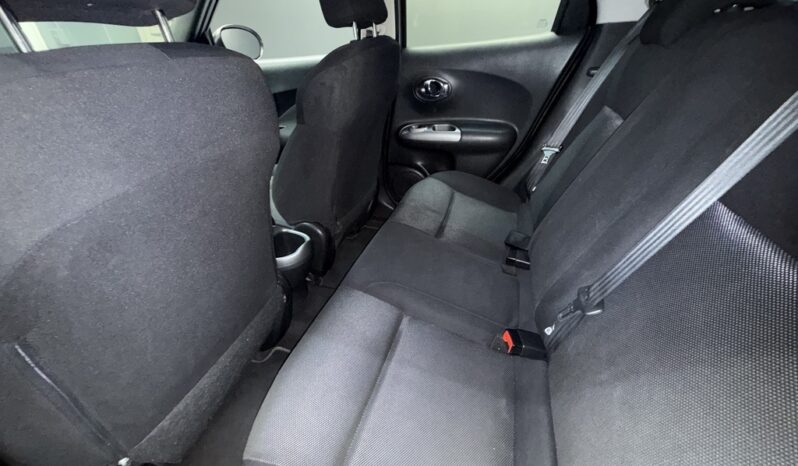 2014 NISSAN JUKE 1.6 ACENTA full
