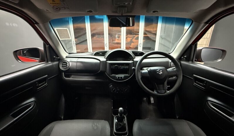 2022 SUZUKI S-PRESSO 1.0 GL full