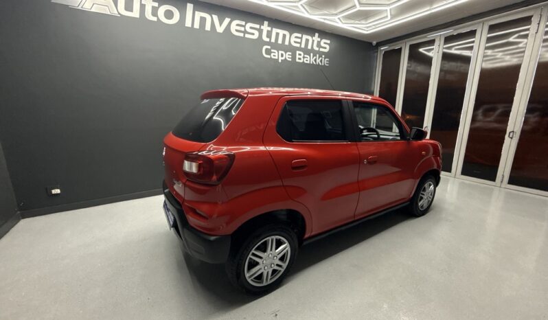 2022 SUZUKI S-PRESSO 1.0 GL full