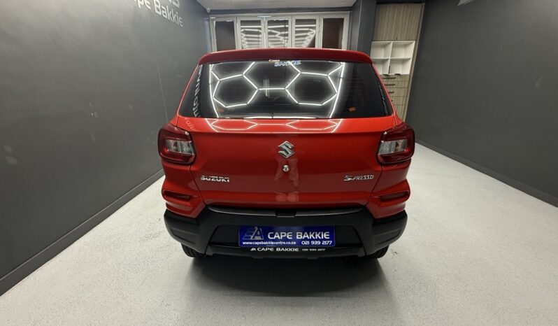 2022 SUZUKI S-PRESSO 1.0 GL full
