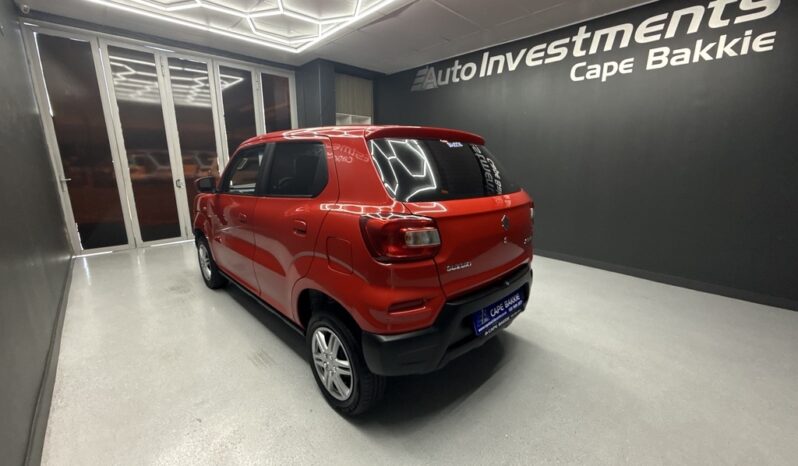 2022 SUZUKI S-PRESSO 1.0 GL full
