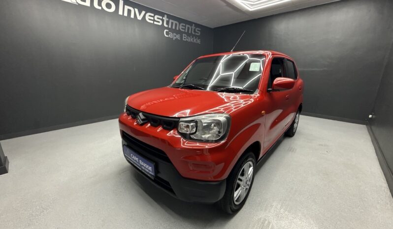 2022 SUZUKI S-PRESSO 1.0 GL full