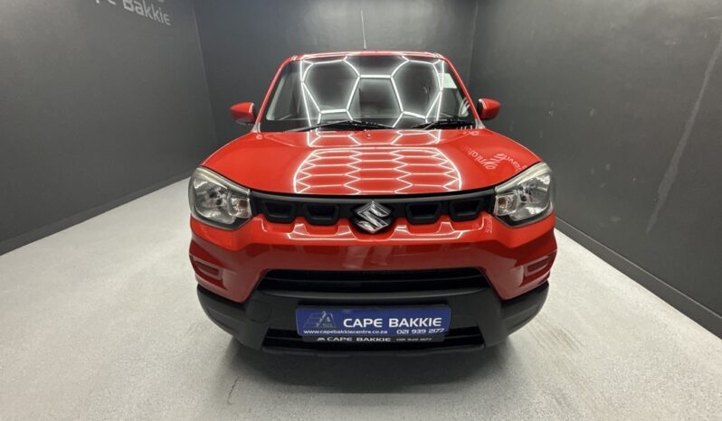 2022 SUZUKI S-PRESSO 1.0 GL full
