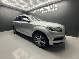 2014 AUDI Q7 3.0 TDI V6 QUATTRO TIP