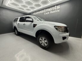 2014 FORD RANGER 2.2TDCi XL P/U D/C