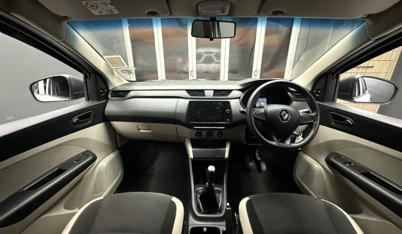 2025 RENAULT TRIBER 1.0 EXPRESSION / LIFE full
