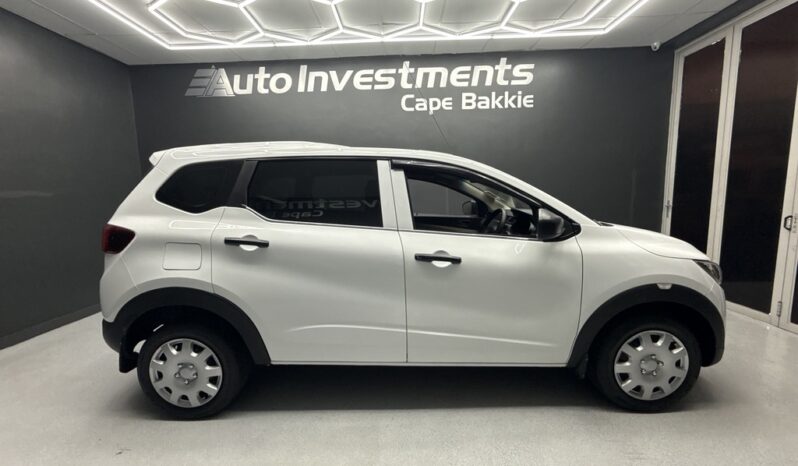 2025 RENAULT TRIBER 1.0 EXPRESSION / LIFE full