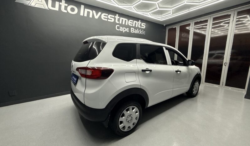 2025 RENAULT TRIBER 1.0 EXPRESSION / LIFE full