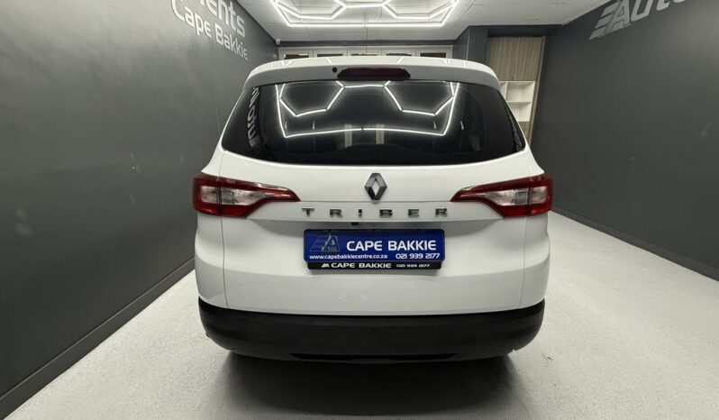 2025 RENAULT TRIBER 1.0 EXPRESSION / LIFE full