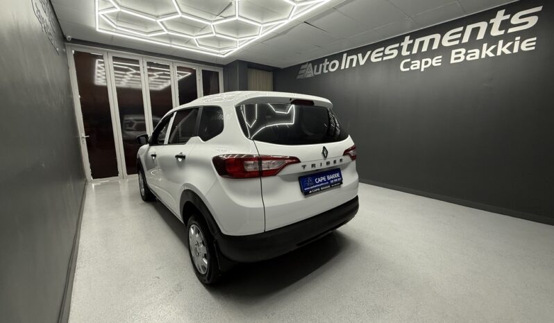 2025 RENAULT TRIBER 1.0 EXPRESSION / LIFE full