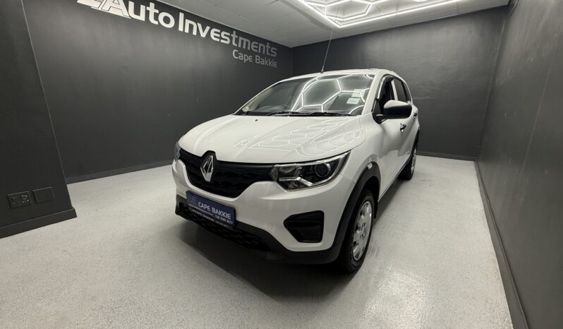 2025 RENAULT TRIBER 1.0 EXPRESSION / LIFE full