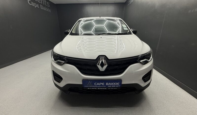 2025 RENAULT TRIBER 1.0 EXPRESSION / LIFE full