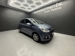 2016 HYUNDAI GRAND i10 1.25 FLUID