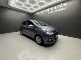 2016 HYUNDAI GRAND i10 1.25 FLUID