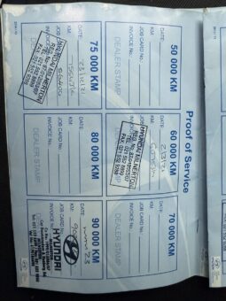 2016 HYUNDAI GRAND i10 1.25 FLUID full