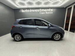 2016 HYUNDAI GRAND i10 1.25 FLUID
