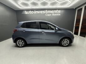2016 HYUNDAI GRAND i10 1.25 FLUID