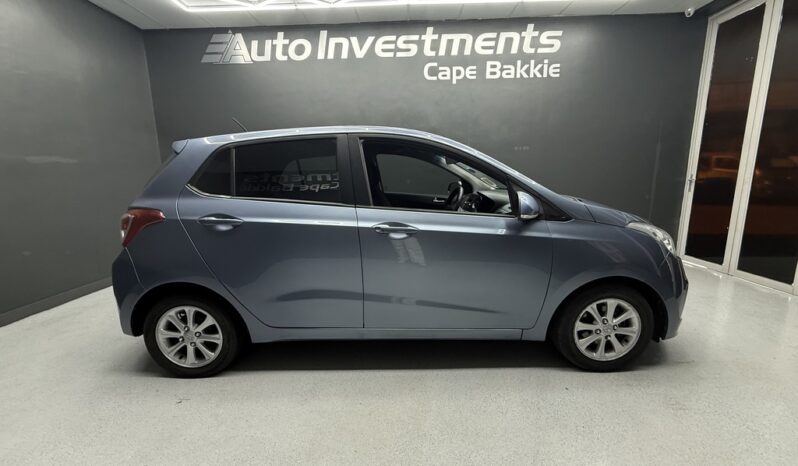2016 HYUNDAI GRAND i10 1.25 FLUID full