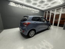 2016 HYUNDAI GRAND i10 1.25 FLUID