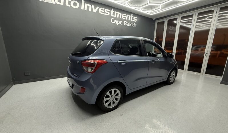 2016 HYUNDAI GRAND i10 1.25 FLUID full