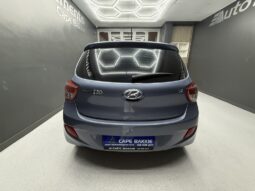 2016 HYUNDAI GRAND i10 1.25 FLUID